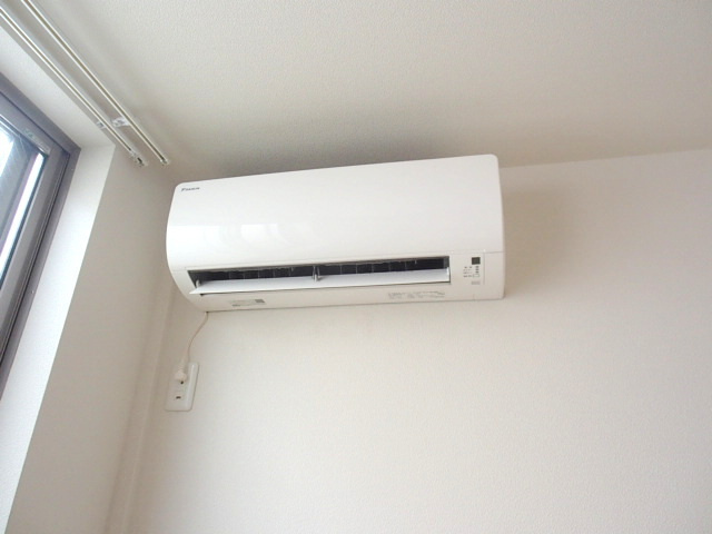 ＭＹコート自由が丘の内装|エアコン２基完備