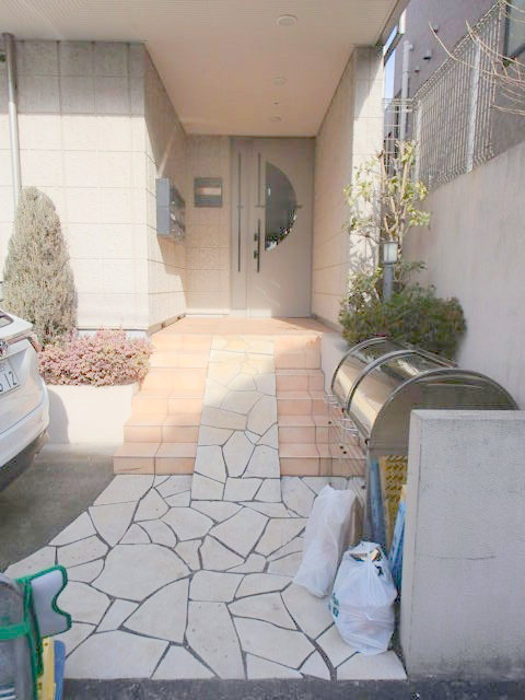 ＭＹコート自由が丘のエントランス|★エントランス★