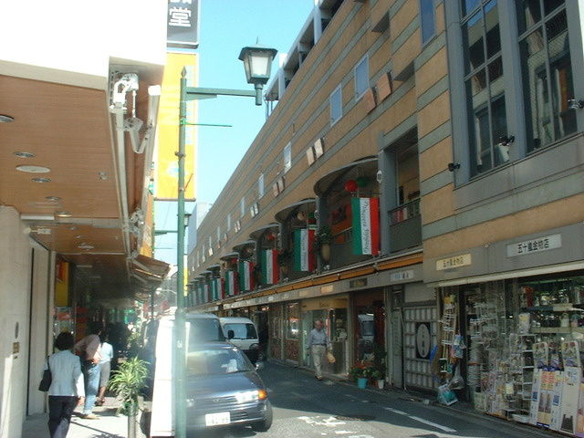 ＭＹコート自由が丘のその他|自由が丘デパート