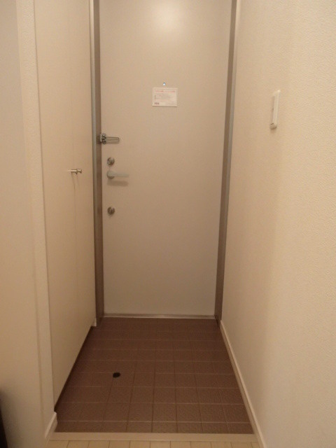 ＭＹコート自由が丘の玄関|玄関スペース