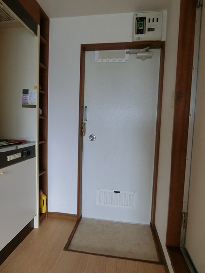 【玄関】 | メゾンド鷹の台 | 参考・別室