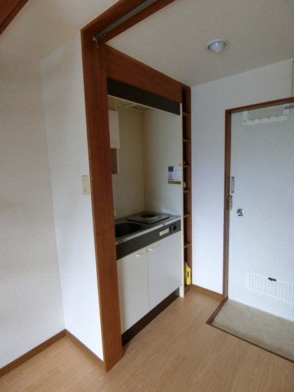 【内装】 | メゾンド鷹の台 | 参考・別室