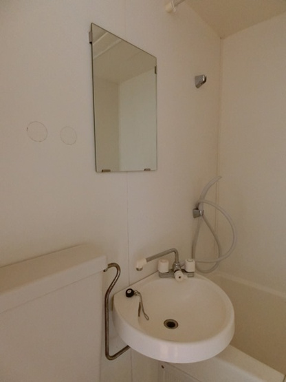 【洗面所】 | メゾンド鷹の台 | 参考・別室