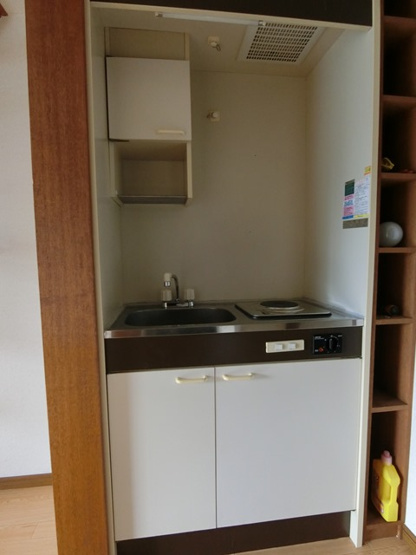 【キッチン】 | メゾンド鷹の台 | 参考・別室