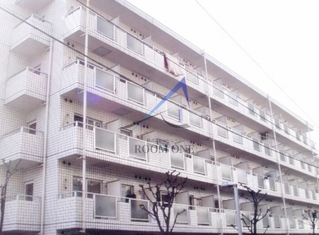 トップ明大前第三の外観|外観です。