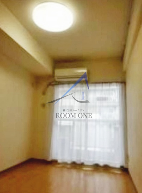 トップ明大前第三の居間・リビング|洋室のお部屋です。