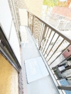 【バルコニー】 | ロアール小石川植物園 | バルコニーです。