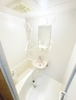 【浴室】 | ロアール小石川植物園 | お風呂です。