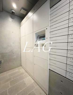 【その他共用部分】 | ＺＯＯＭ板橋大山 | 宅配ボックスです。