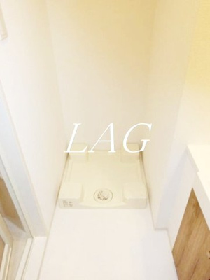 【設備】 | ＺＯＯＭ板橋大山 | 室内洗濯機置き場です。