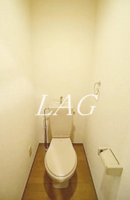 【トイレ】 | エスペランサ板橋 | トイレです。