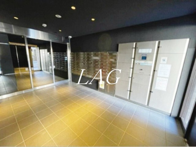 【エントランス】 | エルフラット板橋 | エントランスです。