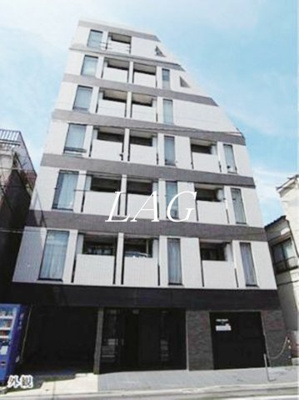 【外観】 | エルフラット板橋 | 外観です。