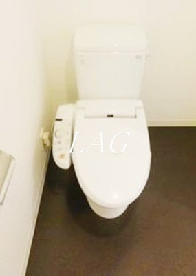 【トイレ】 | エルフラット板橋 | トイレです。