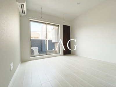 【居間・リビング】 | De Molen | 洋室のお部屋です。