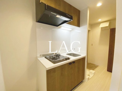 【キッチン】 | De Molen | キッチンです。