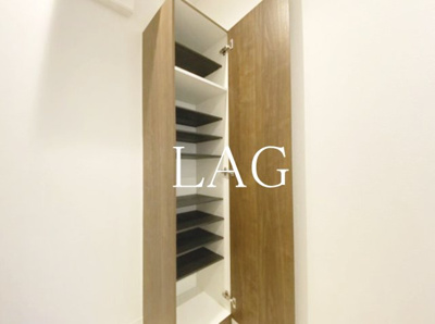 【収納】 | De Molen | シューズボックスです。