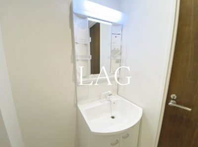 【洗面所】 | De Molen | 洗面台です。