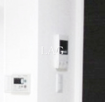 【セキュリティ】 | アーベインテラス舟渡 | モニター付きインターホンになります。