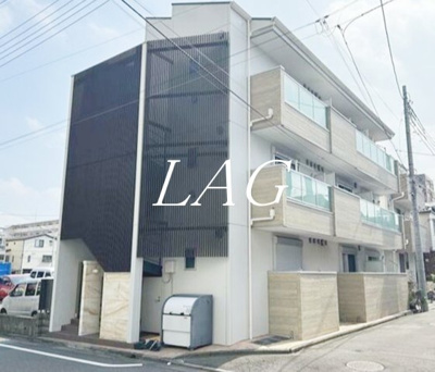 【外観】 | アーベインテラス舟渡 | 外観です。