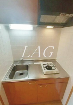 【キッチン】 | フロリーレン・セキ | キッチンです。