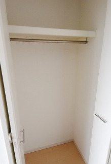 ルクレ高野台レジデンスの収納