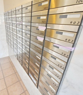 ルクレ高野台レジデンスのその他共用部分