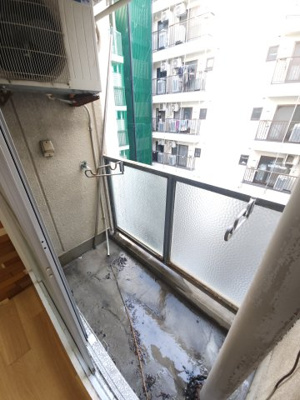 【バルコニー】 | リアライズ新大阪駅東