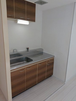 【キッチン】 | リアライズ新大阪駅東