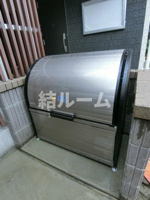 板橋区大山金井町の賃貸マンションのその他共用部分