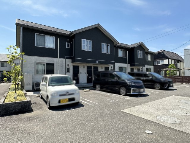 シャーメゾン中久万