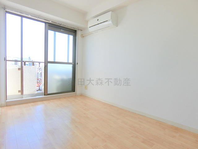 ジョイフル蒲田弐番館の居間・リビング