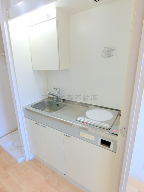 ジョイフル蒲田弐番館のキッチン