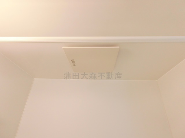 ジョイフル蒲田弐番館の浴室