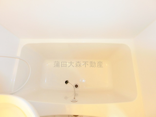 ジョイフル蒲田弐番館の浴室