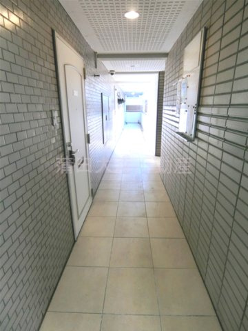 ジョイフル蒲田弐番館のその他共用部分|共用廊下