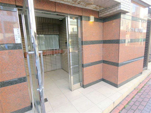 ジョイフル蒲田弐番館の外観