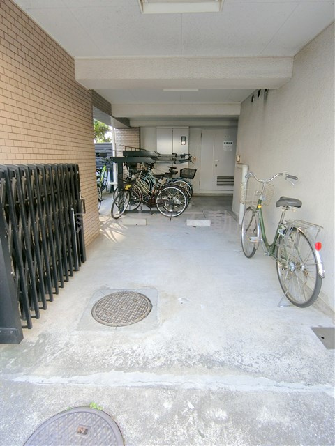 ジョイフル蒲田弐番館のその他共用部分