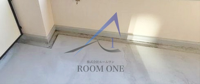 藤和シティホームズ新宿余丁町のバルコニー|バルコニーです。