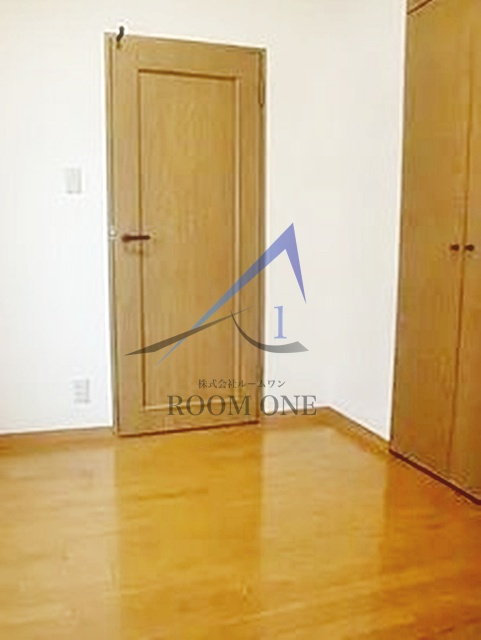 藤和シティホームズ新宿余丁町の寝室|寝室です。