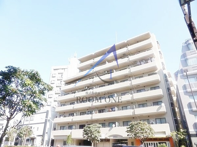 藤和シティホームズ新宿余丁町