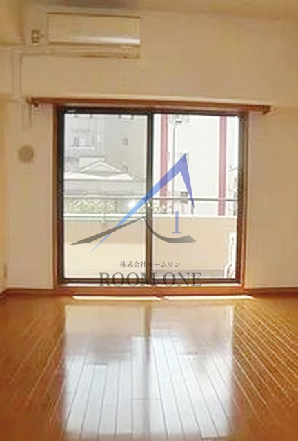 藤和シティホームズ新宿余丁町の居間・リビング|洋室のお部屋です。