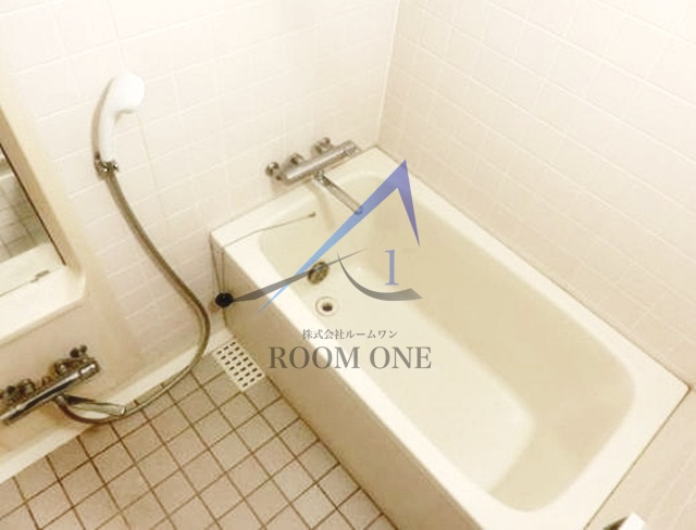 藤和シティホームズ新宿余丁町の浴室|お風呂です。