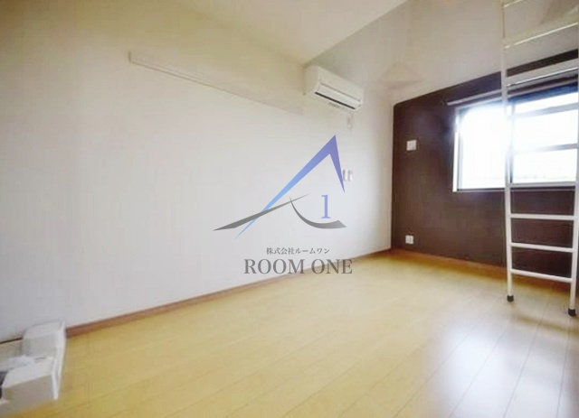 メゾンドソレイユ柴又の寝室|寝室です。