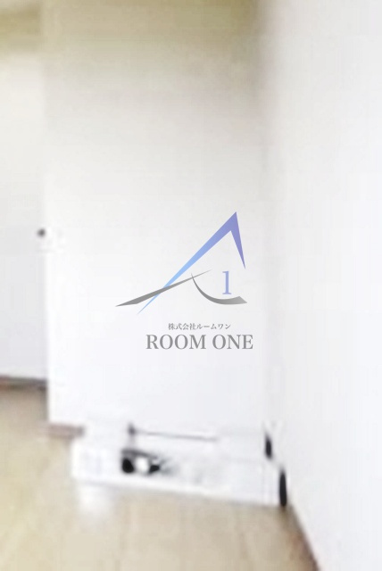 メゾンドソレイユ柴又の設備|洗濯機置き場です。