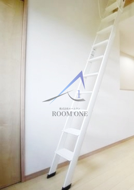 メゾンドソレイユ柴又の内装