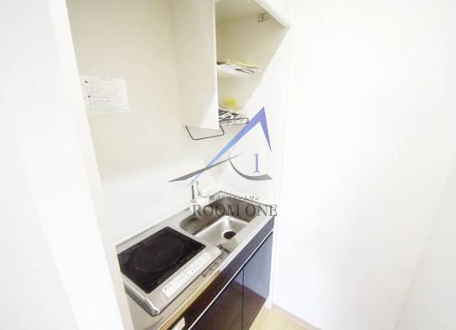 メゾンドソレイユ柴又のキッチン|キッチンです。