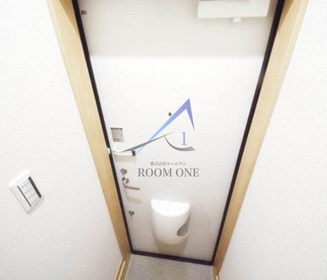 メゾンドソレイユ柴又の玄関|玄関です。