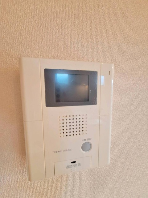 ｈｅｒｅｕｘ ｈｅｕｒｅ(ｳﾙｳｰﾙ)のセキュリティ|★モニタ付きインターホン★