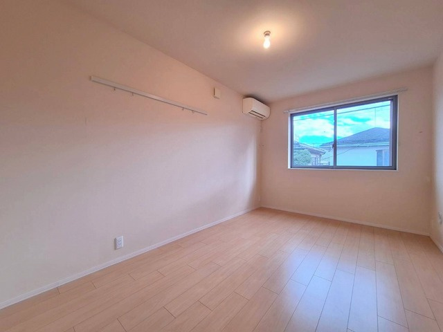 ｈｅｒｅｕｘ ｈｅｕｒｅ(ｳﾙｳｰﾙ)の寝室|★綺麗な間取りの寝室★